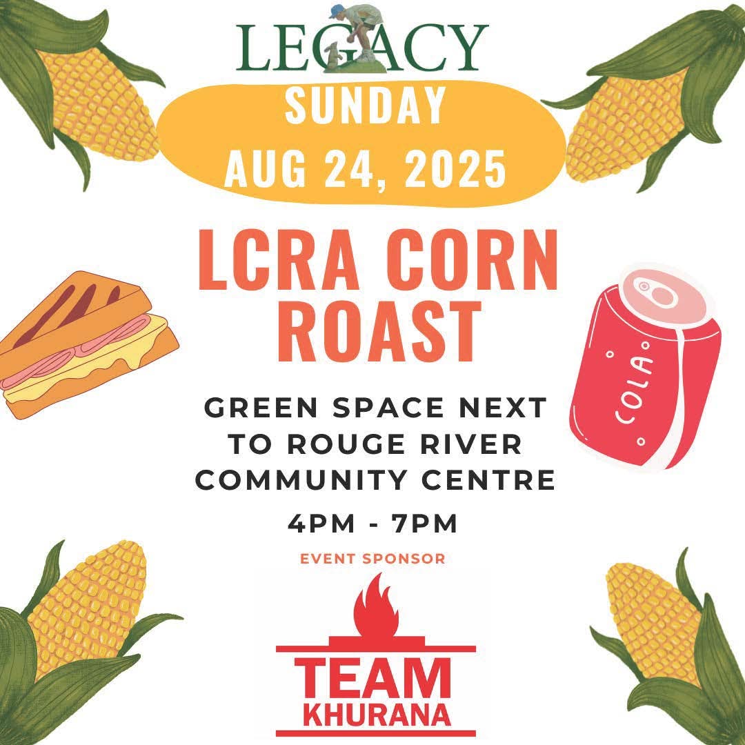 LCRA Corn Roast 2025
