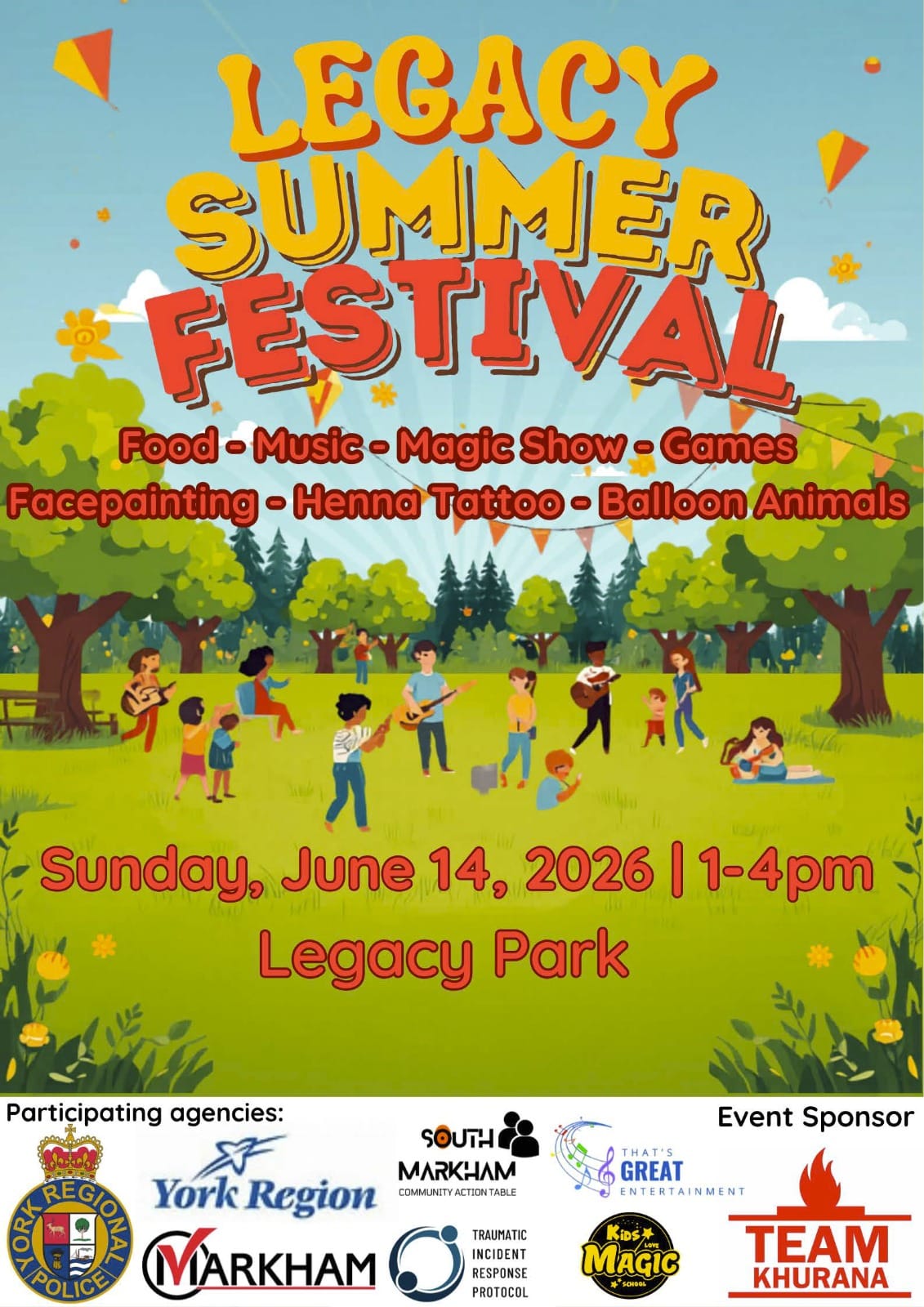 LCRA Summer Fest 2026