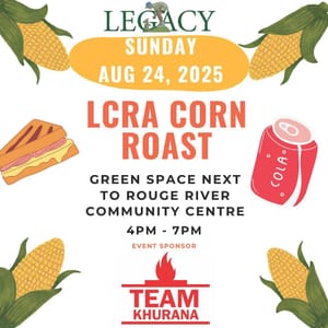 LCRA Corn Roast 2025